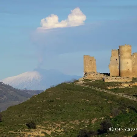 Alessi & 住宿加早餐酒店 Mazzarino