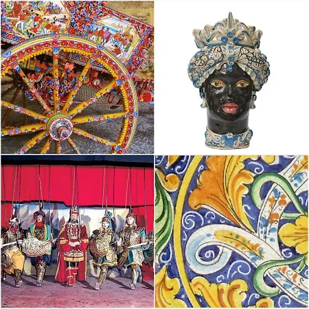 Alessi & Bed and Breakfast 3*