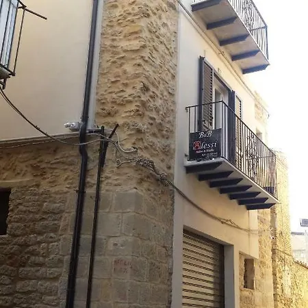 Alessi & 住宿加早餐酒店 Mazzarino