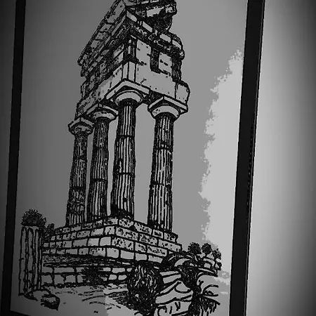 Alessi & 住宿加早餐酒店 Mazzarino