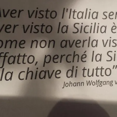 Alessi & 住宿加早餐酒店 Mazzarino