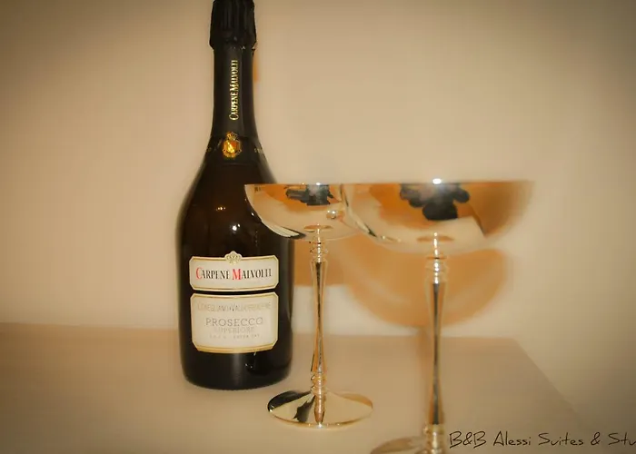 Alessi & Frühstückspension 3*