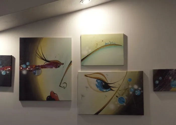 Alessi & Frühstückspension 3*