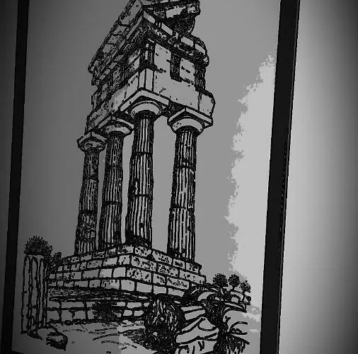 Alessi & Frühstückspension Mazzarino