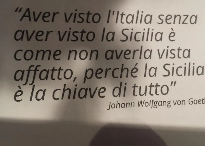 Alessi & Frühstückspension Mazzarino