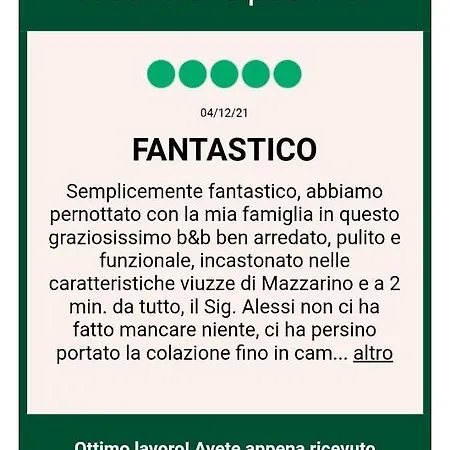 Alessi & B&B Mazzarino