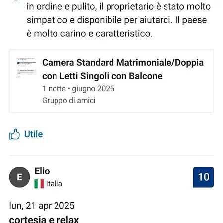 B&B Alessi & 3*