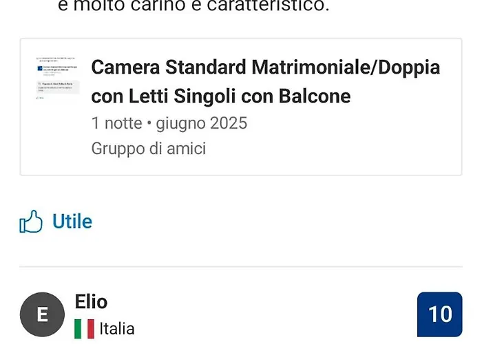 B&B Alessi & 3*