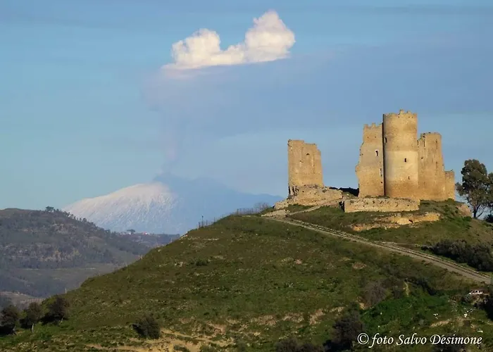 Alessi & Bed & Breakfast Mazzarino